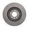 Centric Parts Standard Brake Rotor, 121.33091 121.33091 - alternate 5
